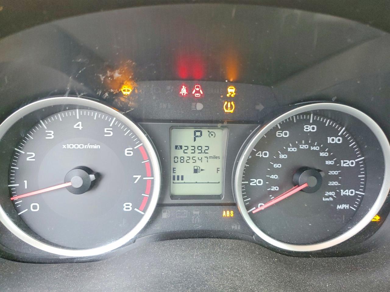 2014 Subaru Forester 2.5i Premium