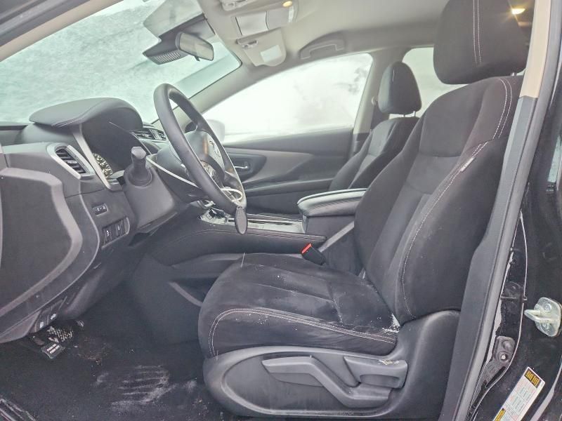 2020 Nissan Murano s