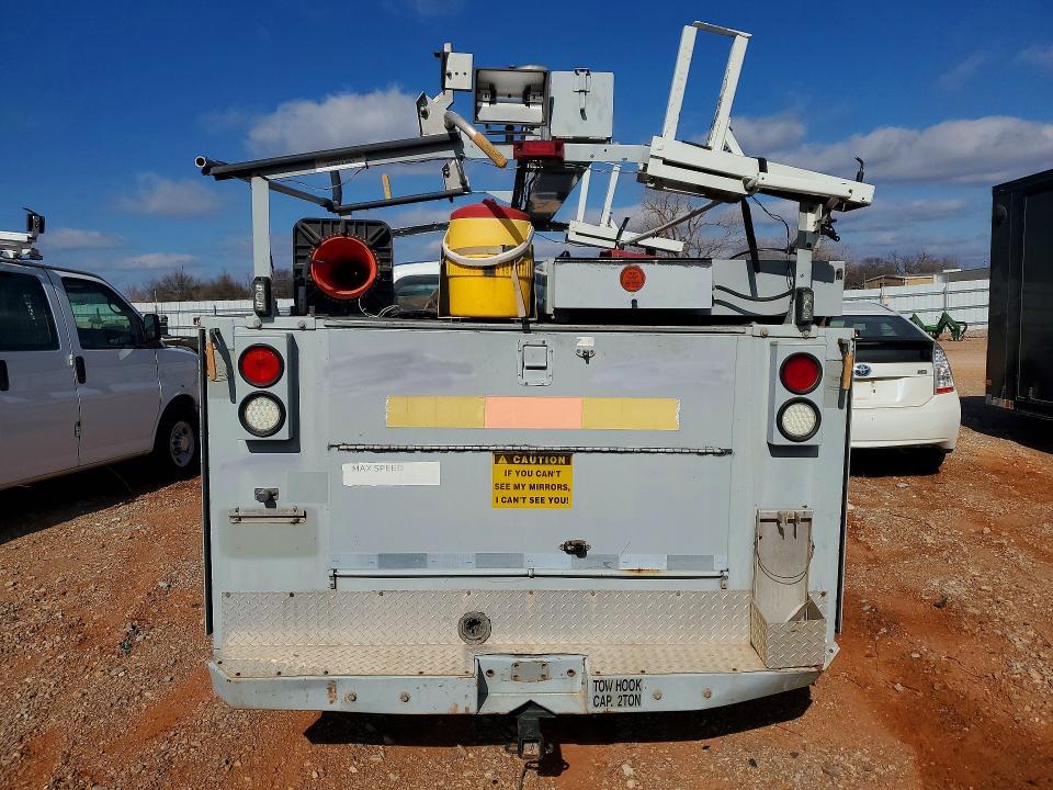 2008 Ford F350 Super Duty Utility / Service Truck