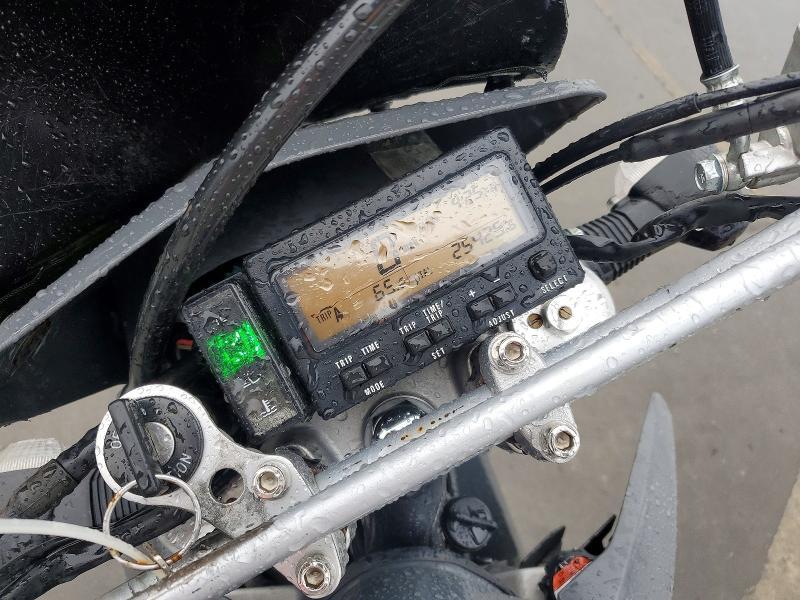 2021 Suzuki DR-Z400 S