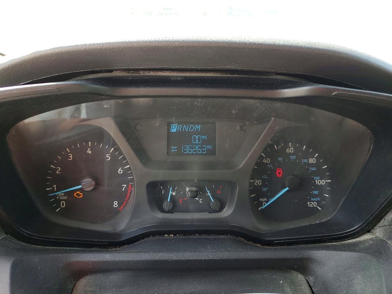 2019 Ford Transit T-250