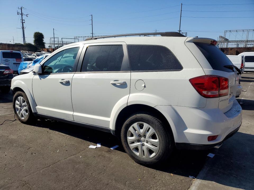 2019 Dodge Journey se