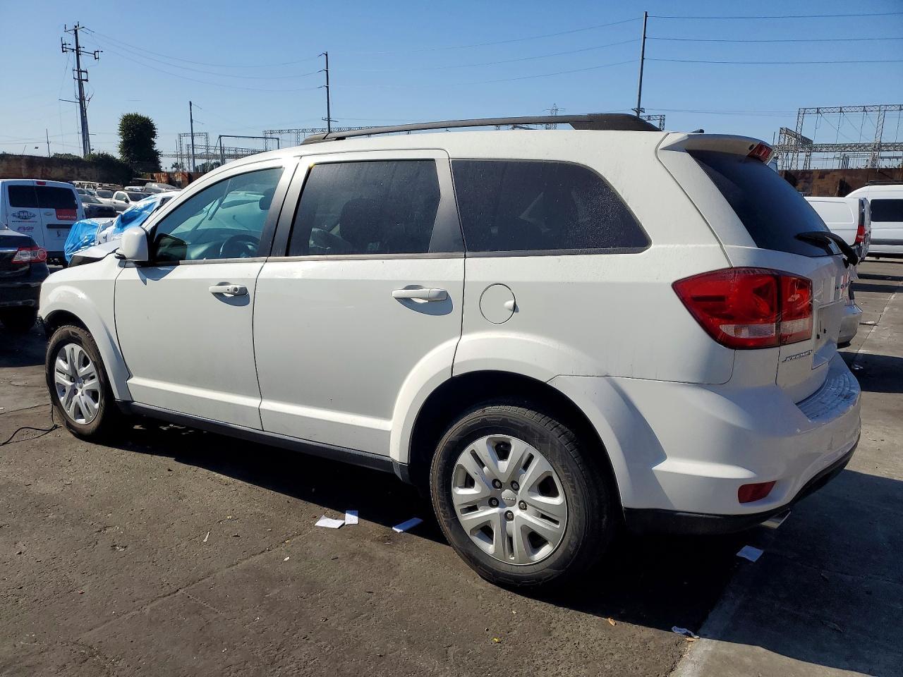 2019 Dodge Journey se
