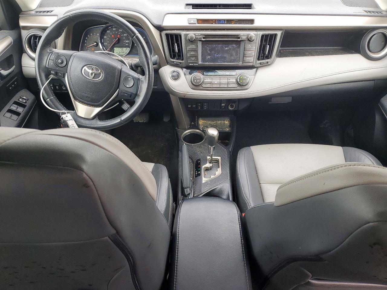 2013 Toyota Rav4 Limited