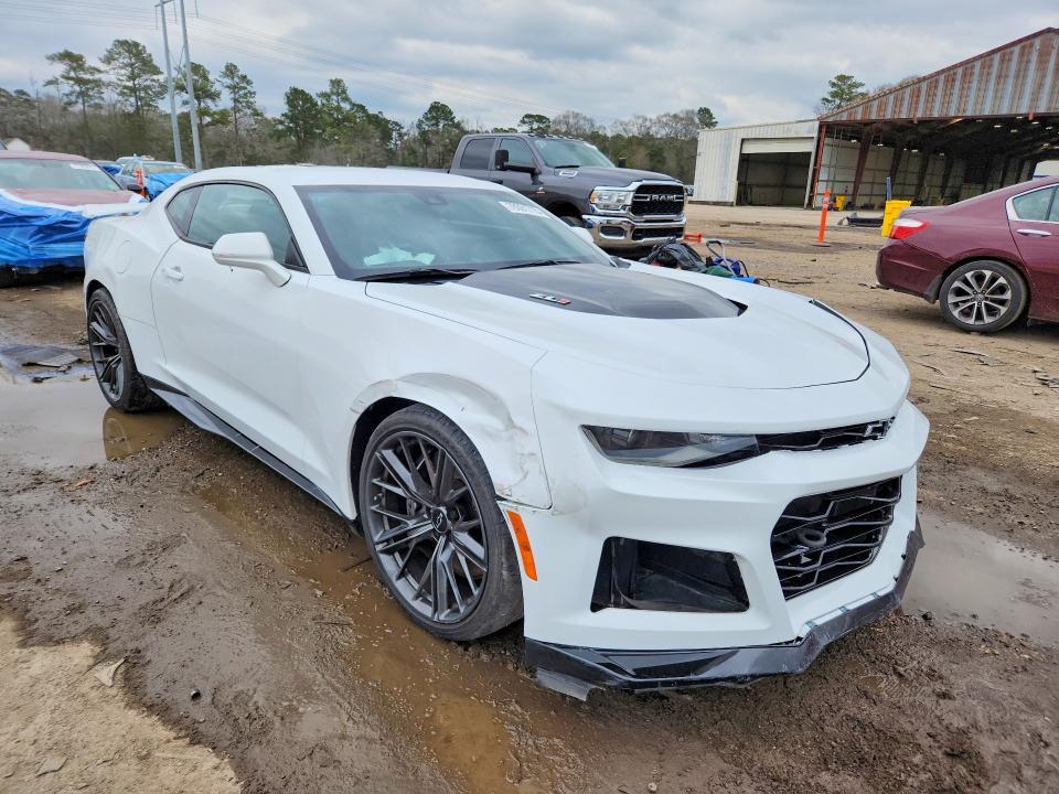 2021 Chevrolet Camaro ZL1