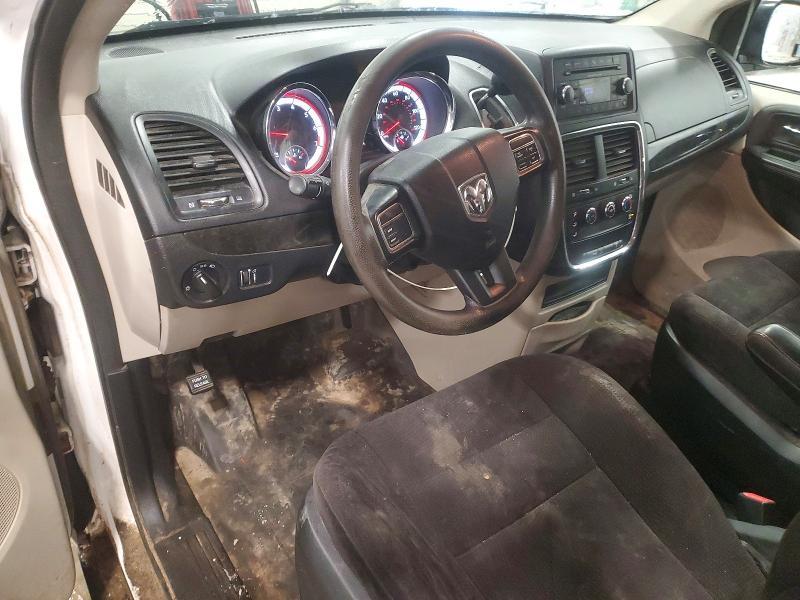 2014 Dodge Ram Tradesman