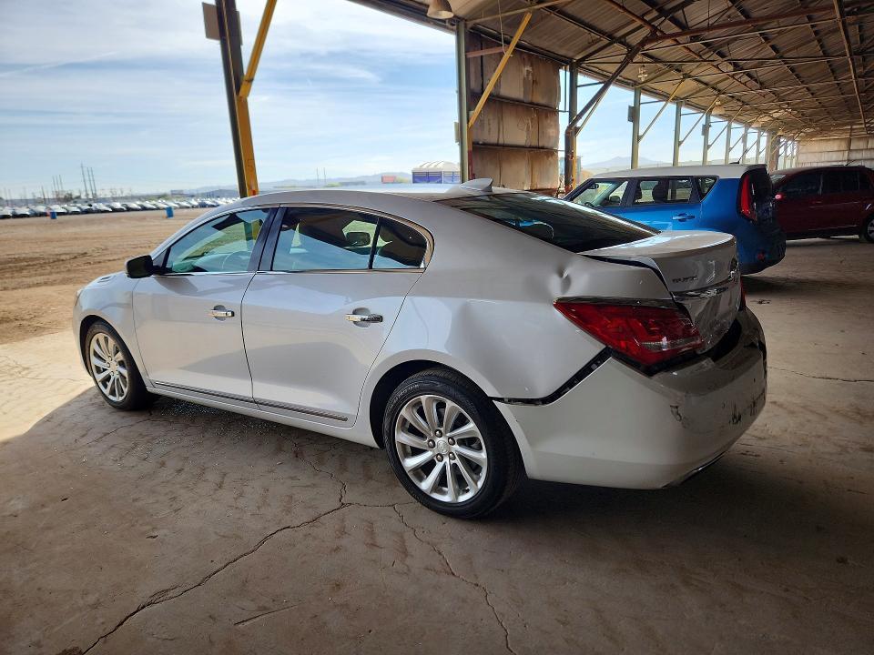 2015 Buick Lacrosse