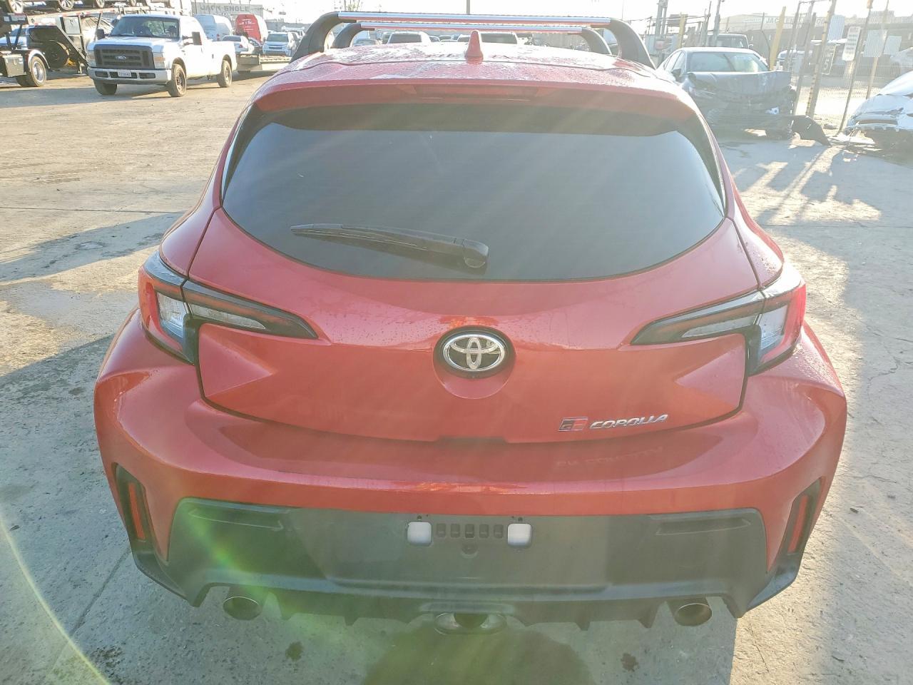 2024 Toyota Gr Corolla Core