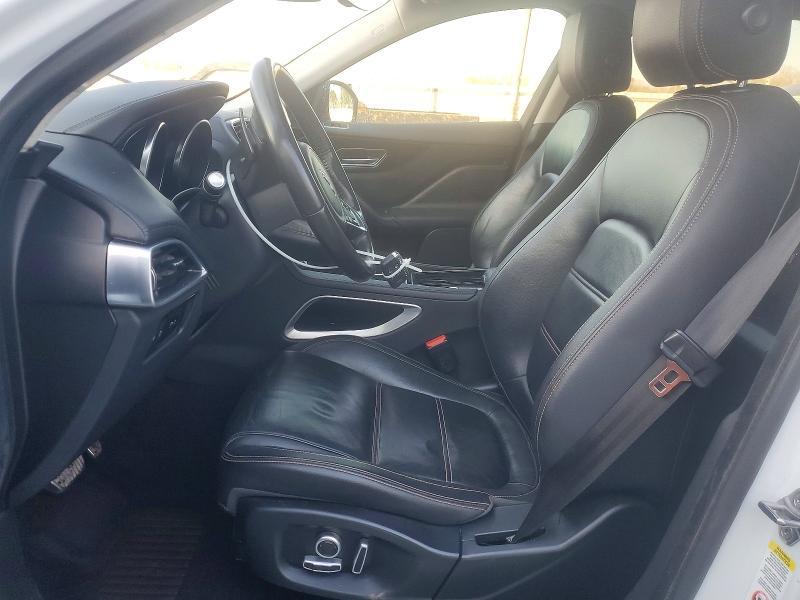 2019 Jaguar F-pace Prestige