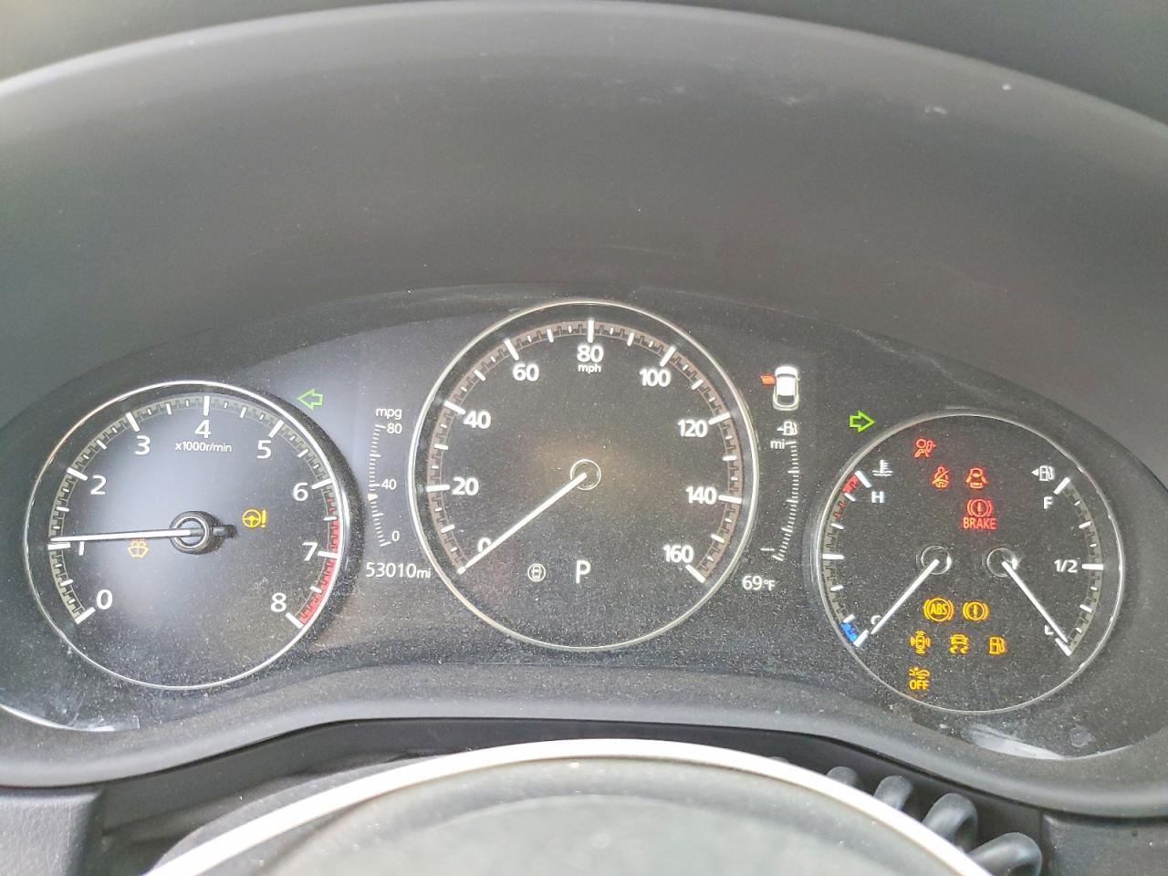 2022 Mazda Cx-30 Preferred