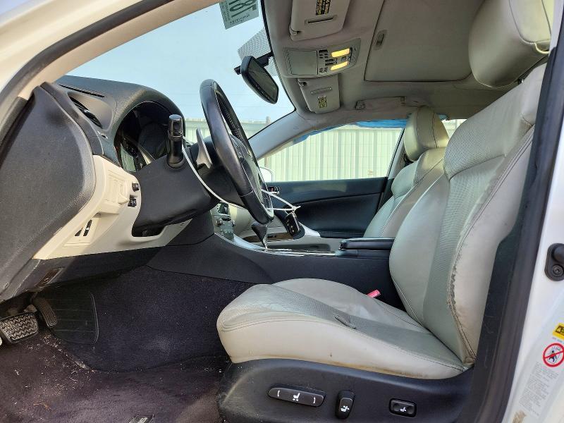 2010 Lexus Is 250 Base