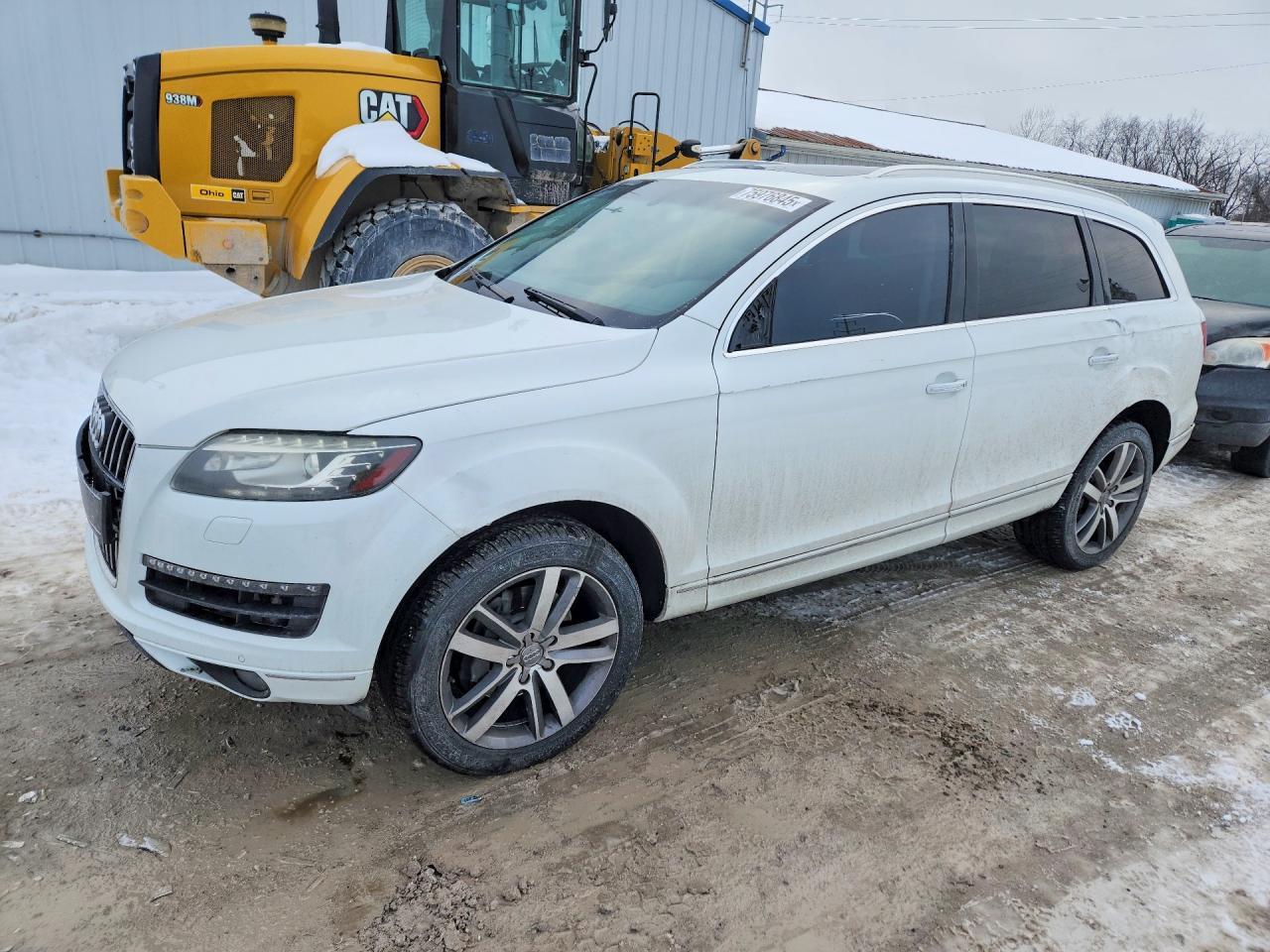 2015 Audi Q7 Premium Plus