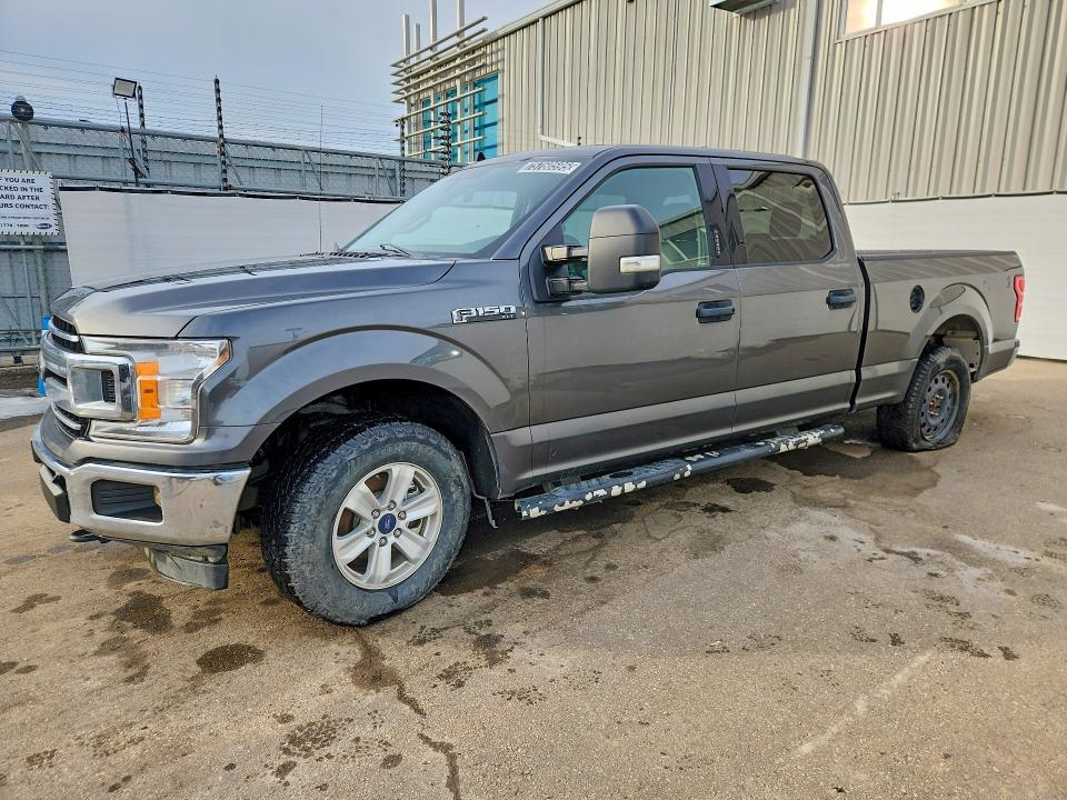 2020 Ford F150 Supercrew