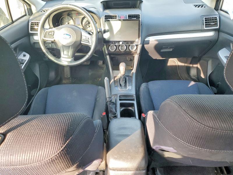 2015 Subaru Impreza Sport