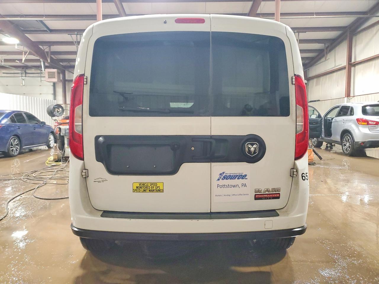 2019 Dodge RAM Promaster City SLT
