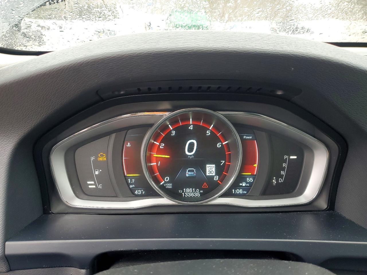 2015 Volvo S60 Platinum
