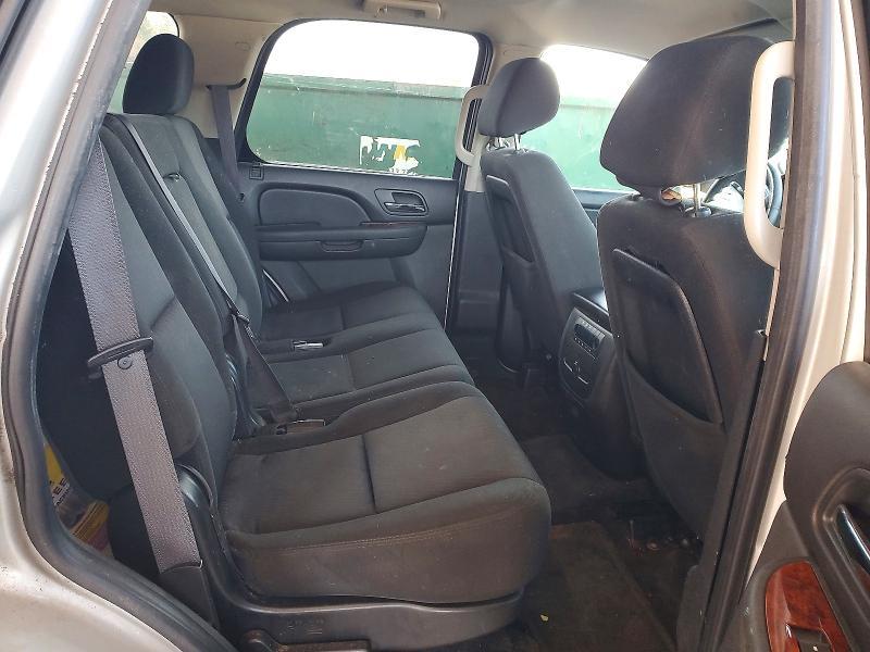 2011 Chevrolet Tahoe C1500 ls