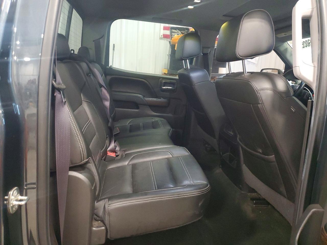 2017 GMC Sierra K1500 Denali