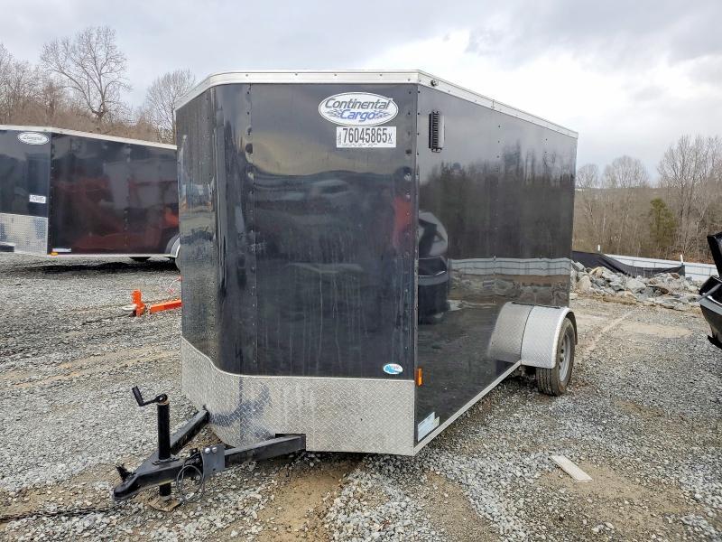 2023 Contender Cargo