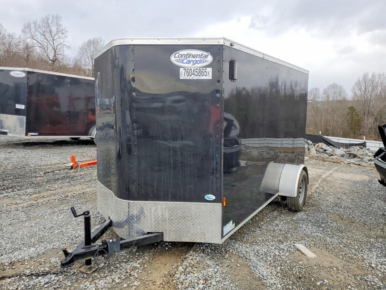 2023 Contender Cargo
