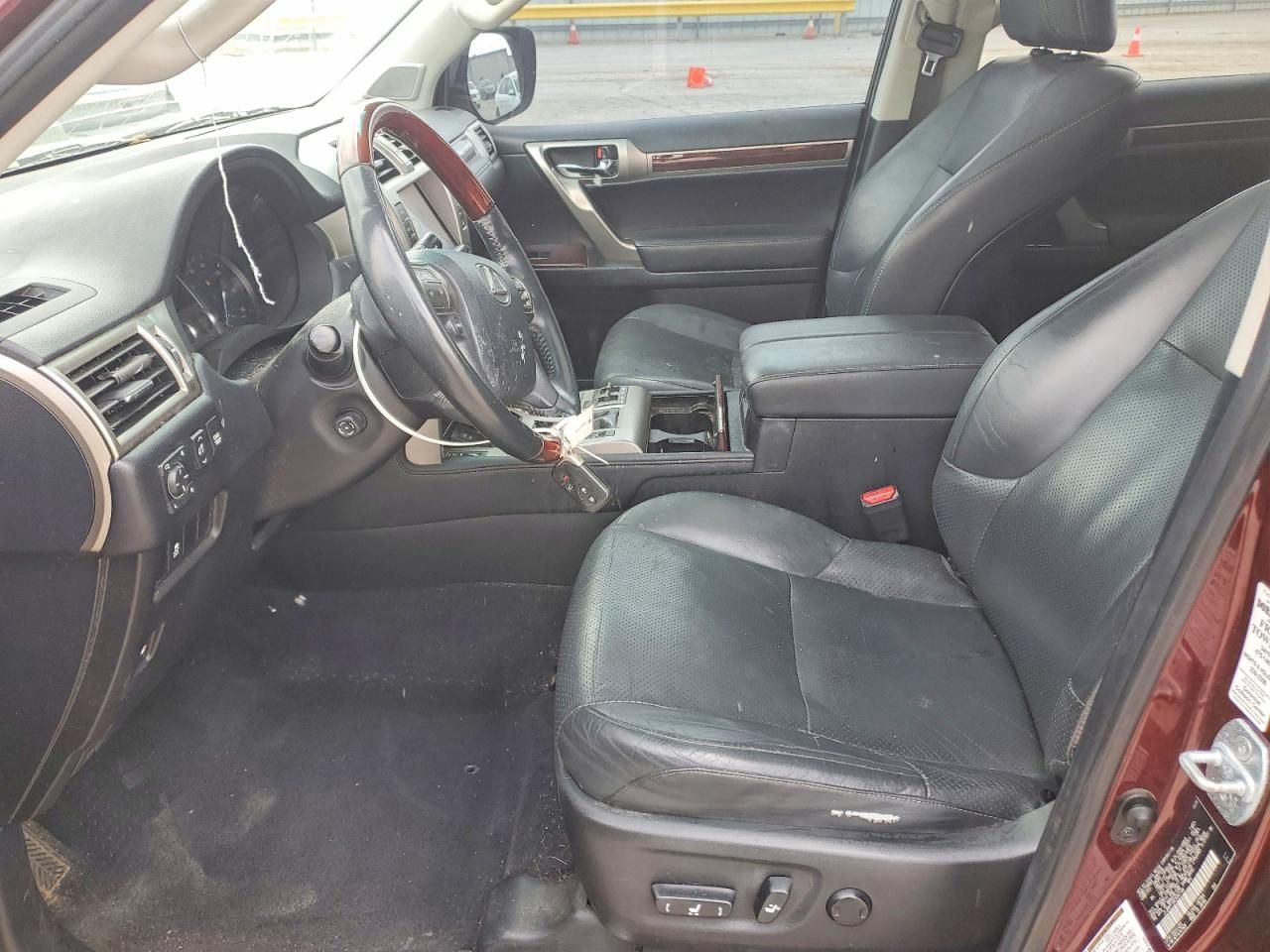 2012 Lexus Gx 460 Base