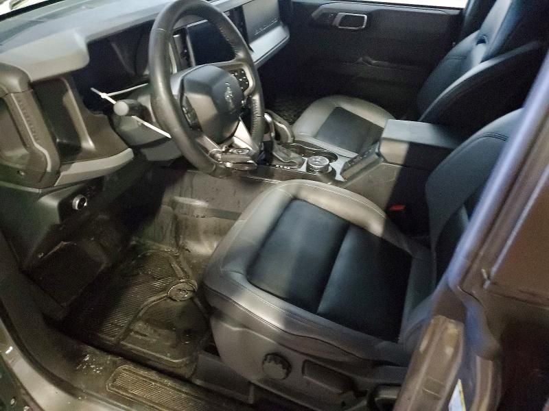 2024 Ford Bronco big Bend