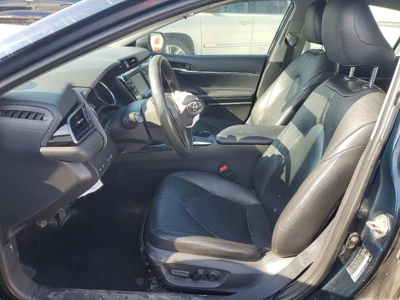 2019 Toyota Camry l
