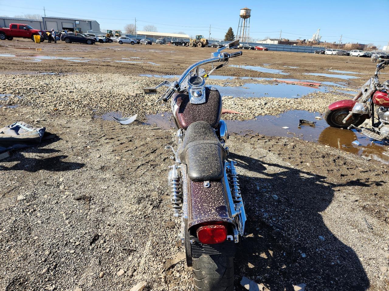 2005 Harley-Davidson Fxdwg