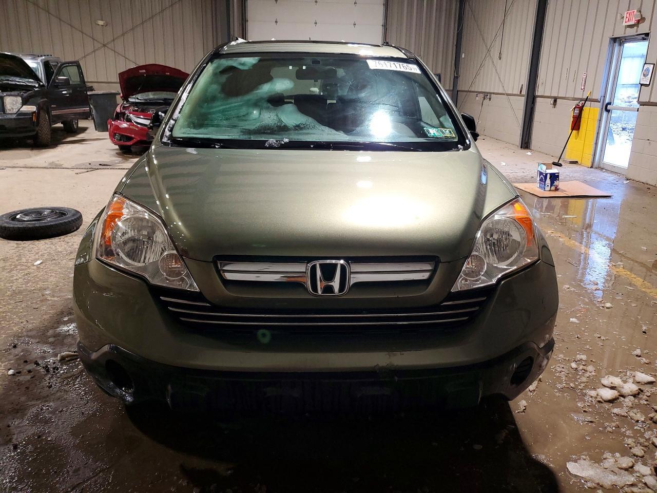 2009 Honda Cr-v ex