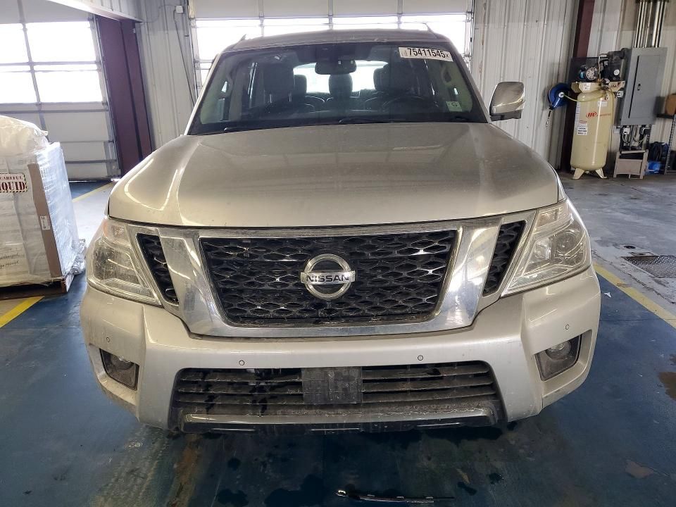 2020 Nissan Armada sv
