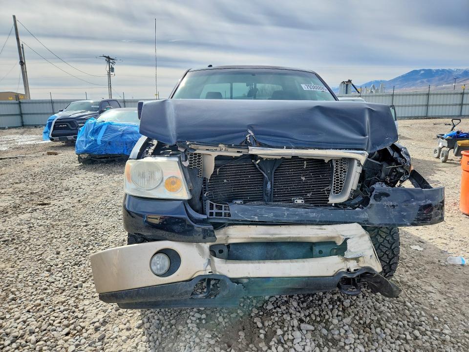 2007 Ford F150 Supercrew