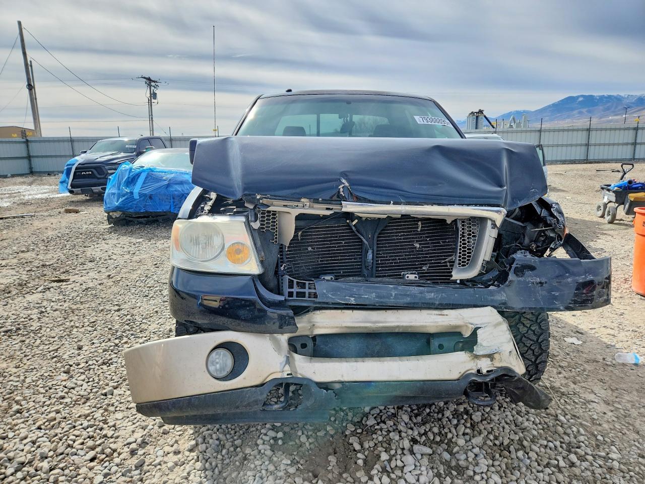 2007 Ford F150 Supercrew