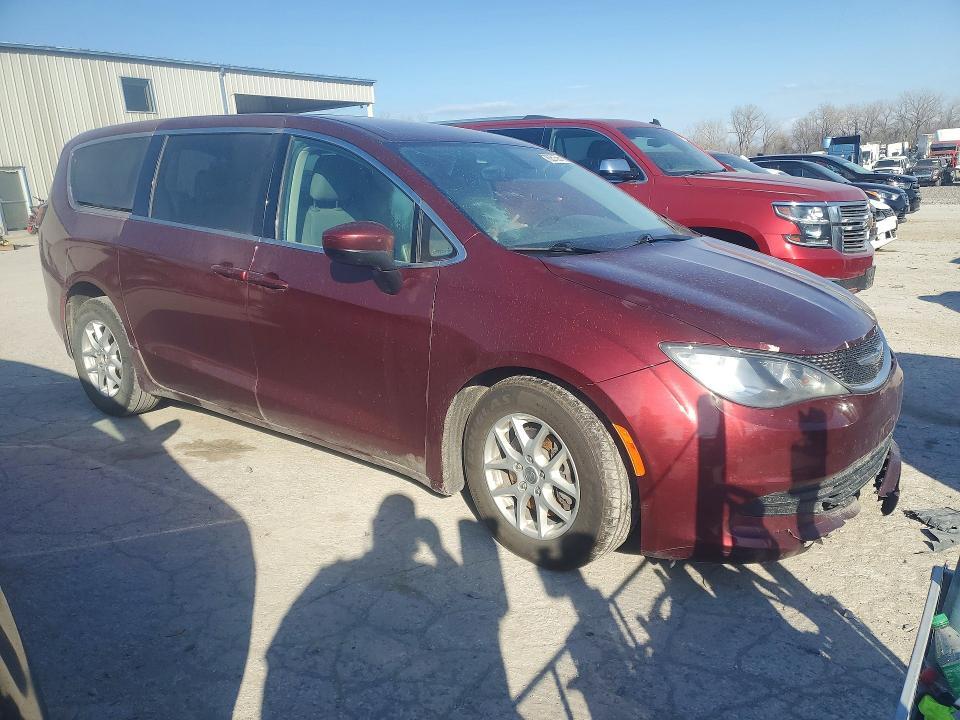 2017 Chrysler Pacifica Touring