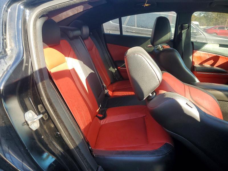 2015 Dodge Charger sxt