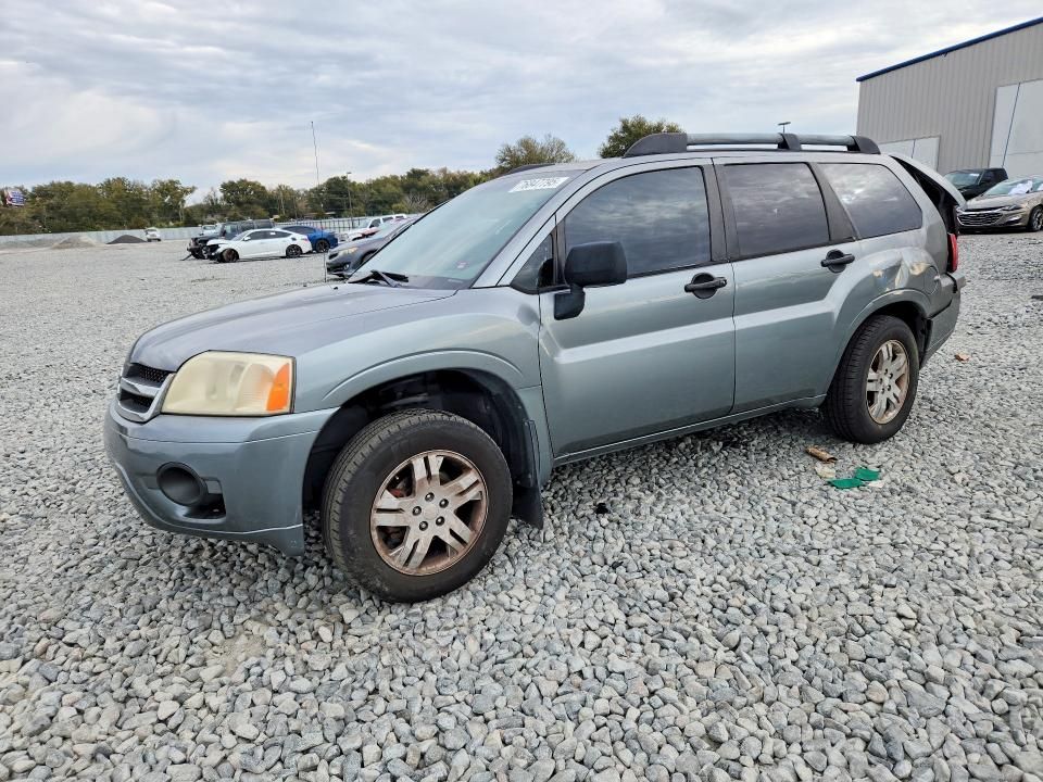 2008 Mitsubishi Endeavor ls