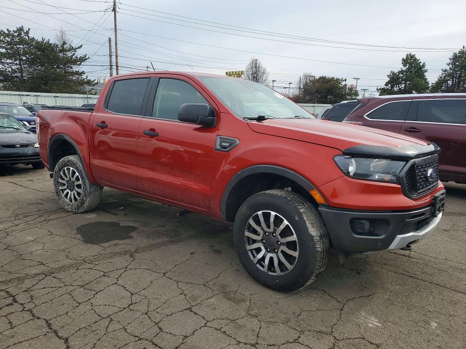 2019 Ford Ranger xl