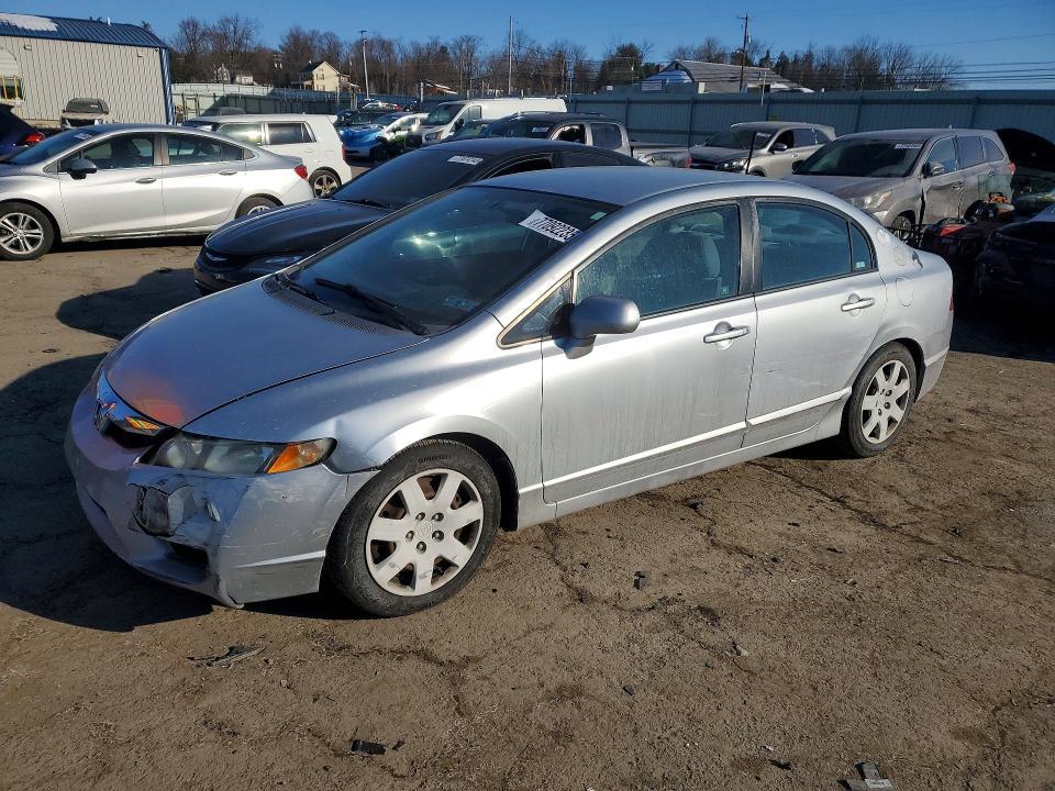 2009 Honda Civic lx