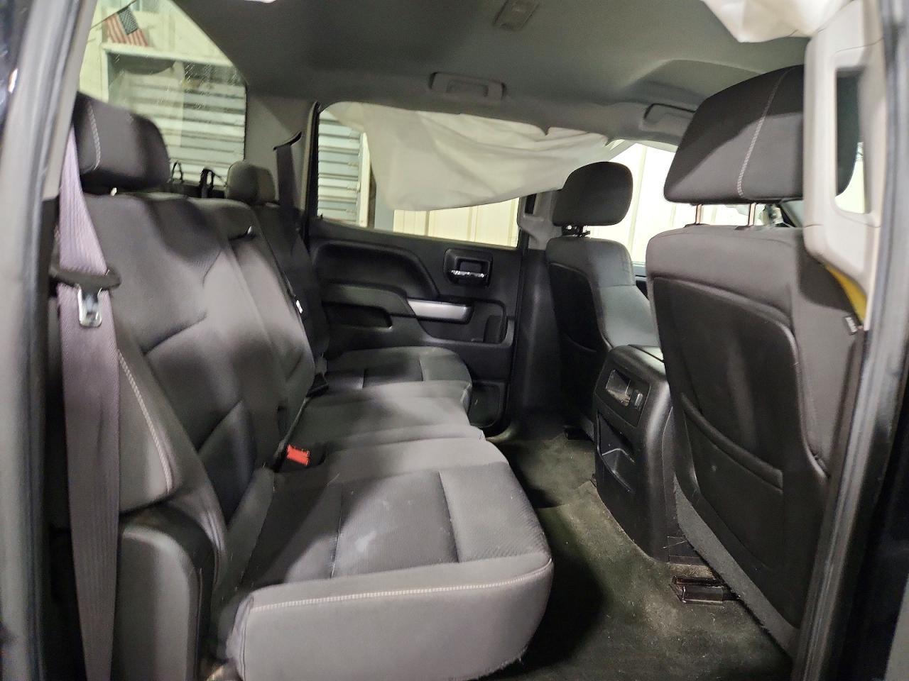 2015 Chevrolet Silverado K1500 LT