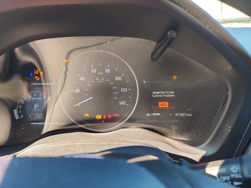 2021 Honda Hr-v ex