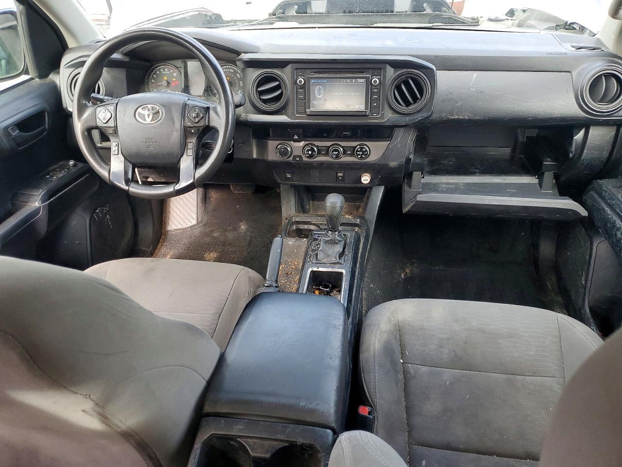 2018 Toyota Tacoma SR