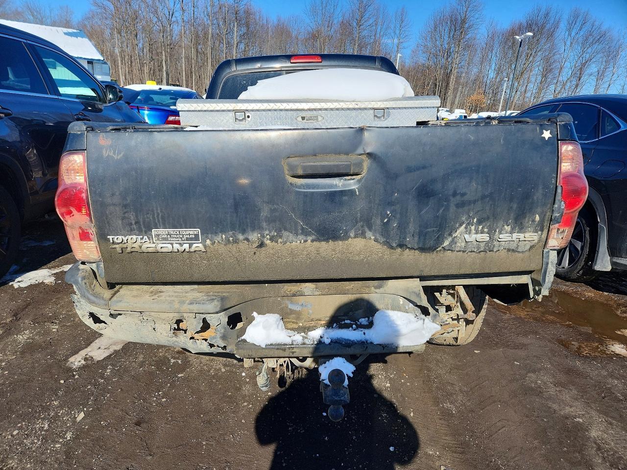 2006 Toyota Tacoma V6