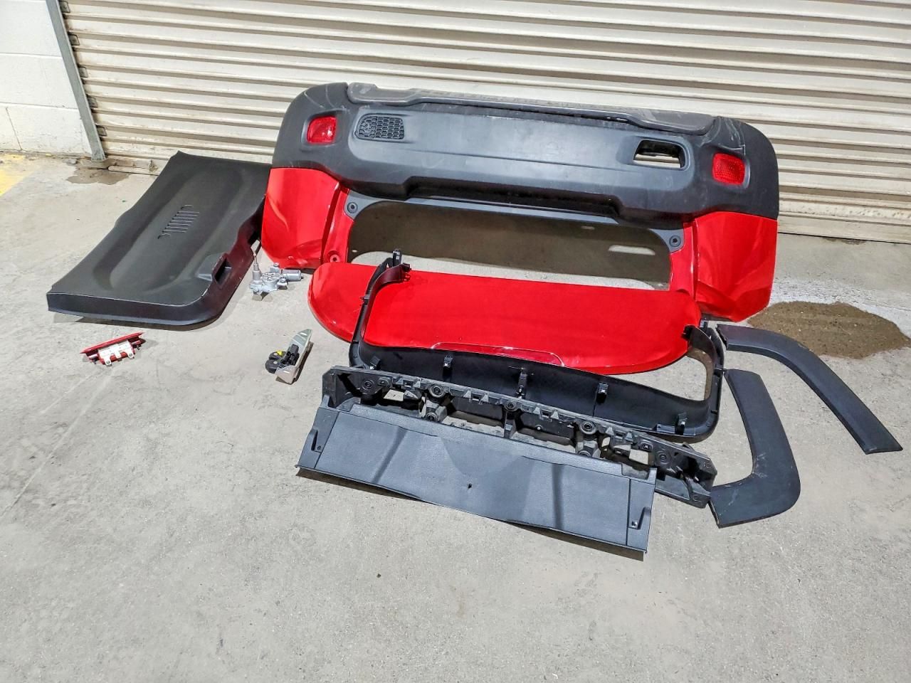 2022 Jeep Renegade Trailhawk