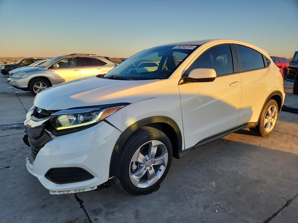 2019 Honda Hr-v lx
