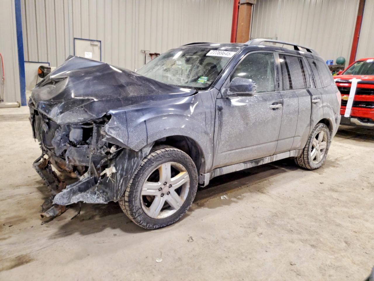 2010 Subaru Forester 2.5x Premium