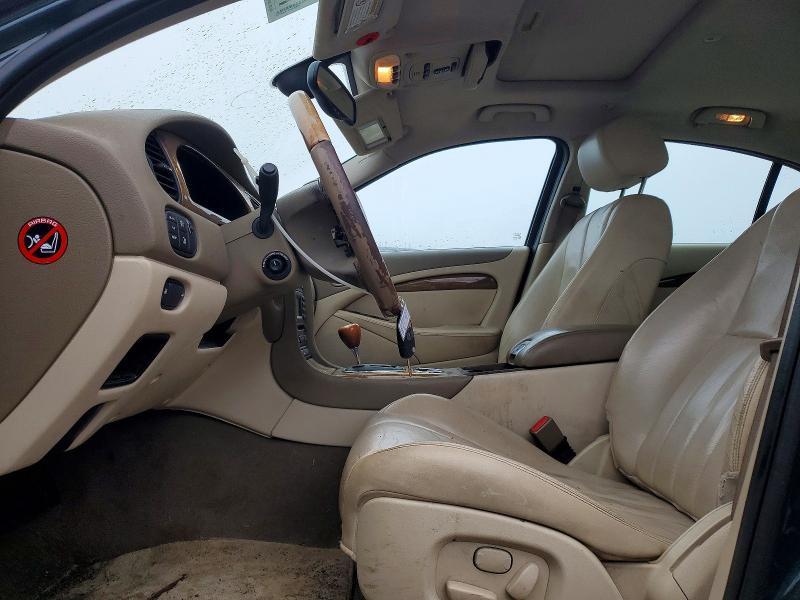 2004 Jaguar S-type