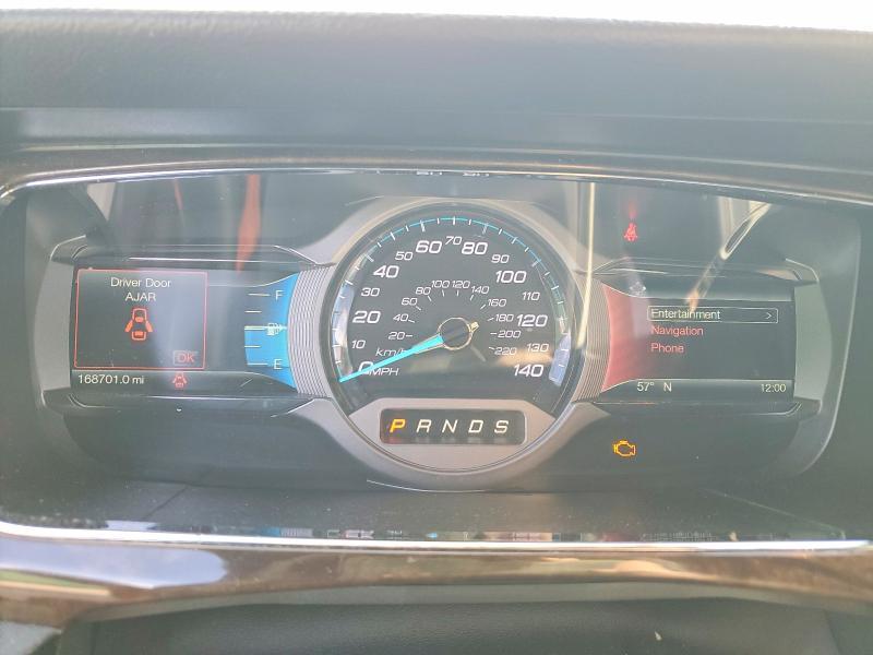 2019 Ford Taurus Limited