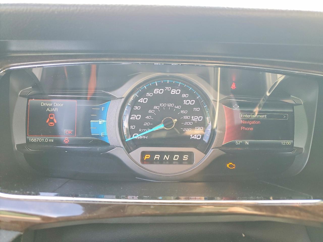2019 Ford Taurus Limited