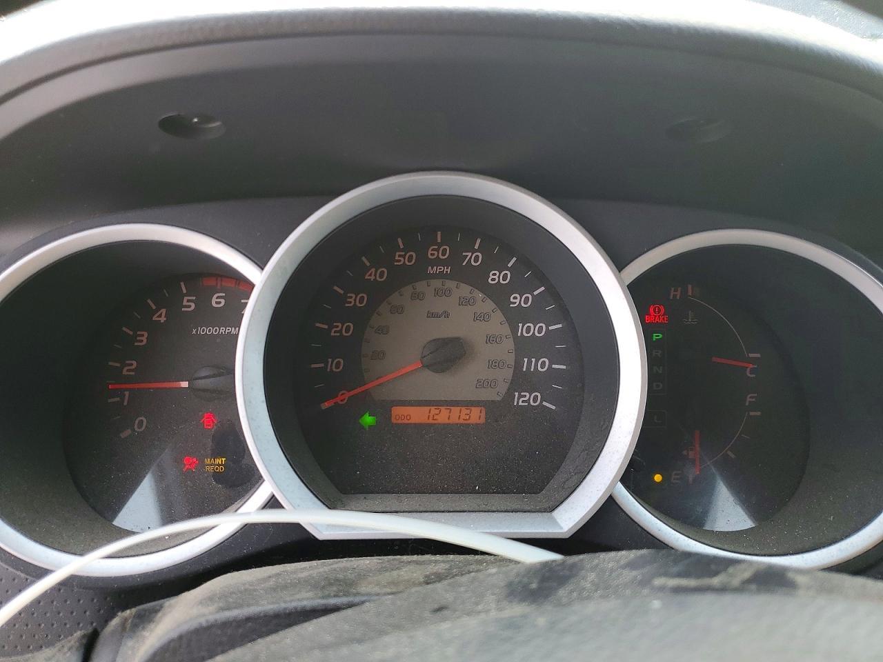2010 Toyota Tacoma Double cab