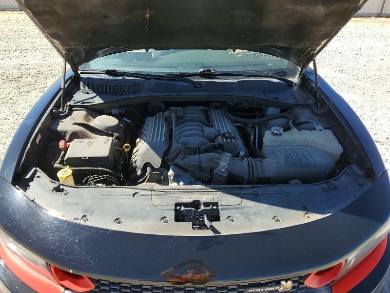 2018 Dodge Charger r