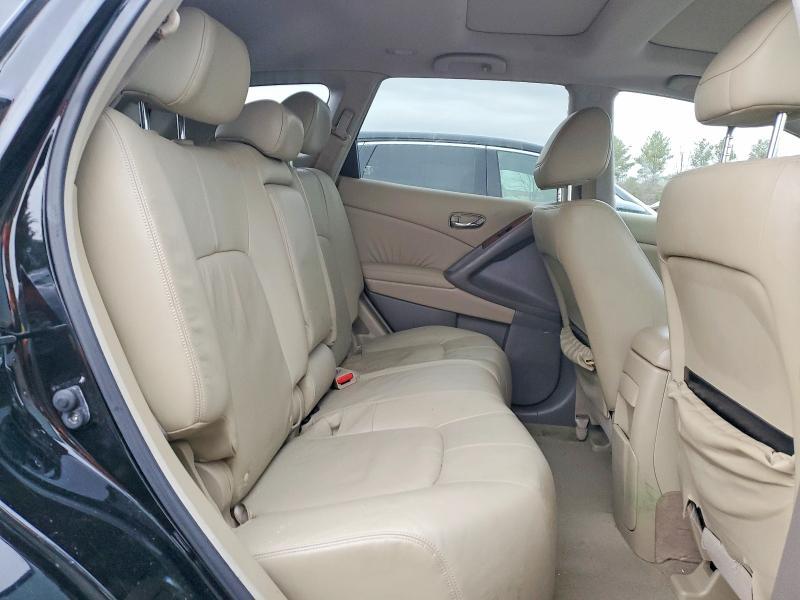 2010 Nissan Murano s